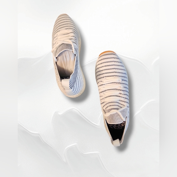 OPY Black/White 2-Tone Knit Women's Sneaker. Size 7. NIB - Picture 12 of 12